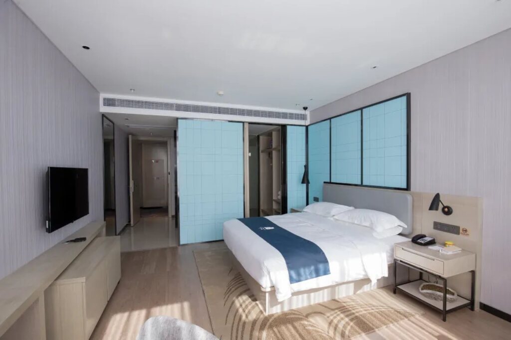 Echarm Hotel An'xi Hengxing Coach Station — фото 5
