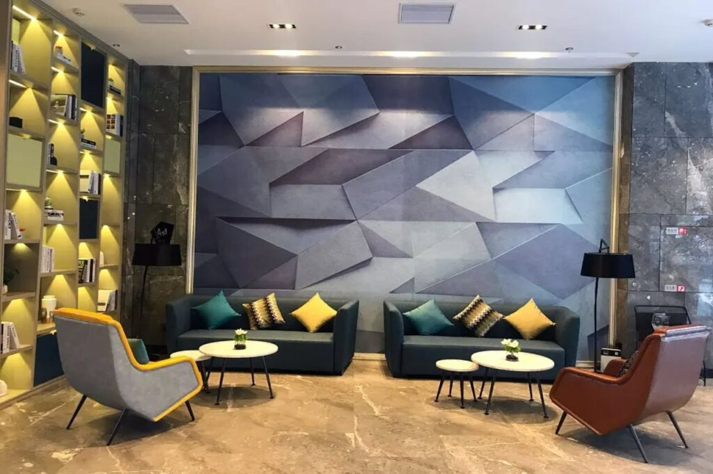 Echarm Hotel An'xi Hengxing Coach Station — фото 2