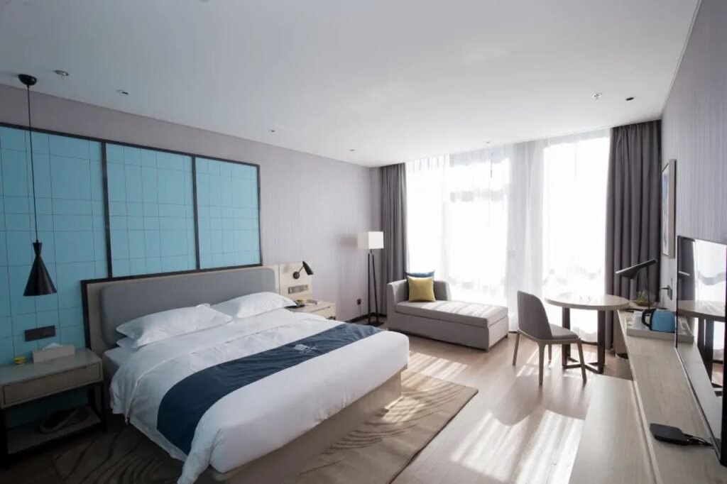 Echarm Hotel An'xi Hengxing Coach Station — фото 3