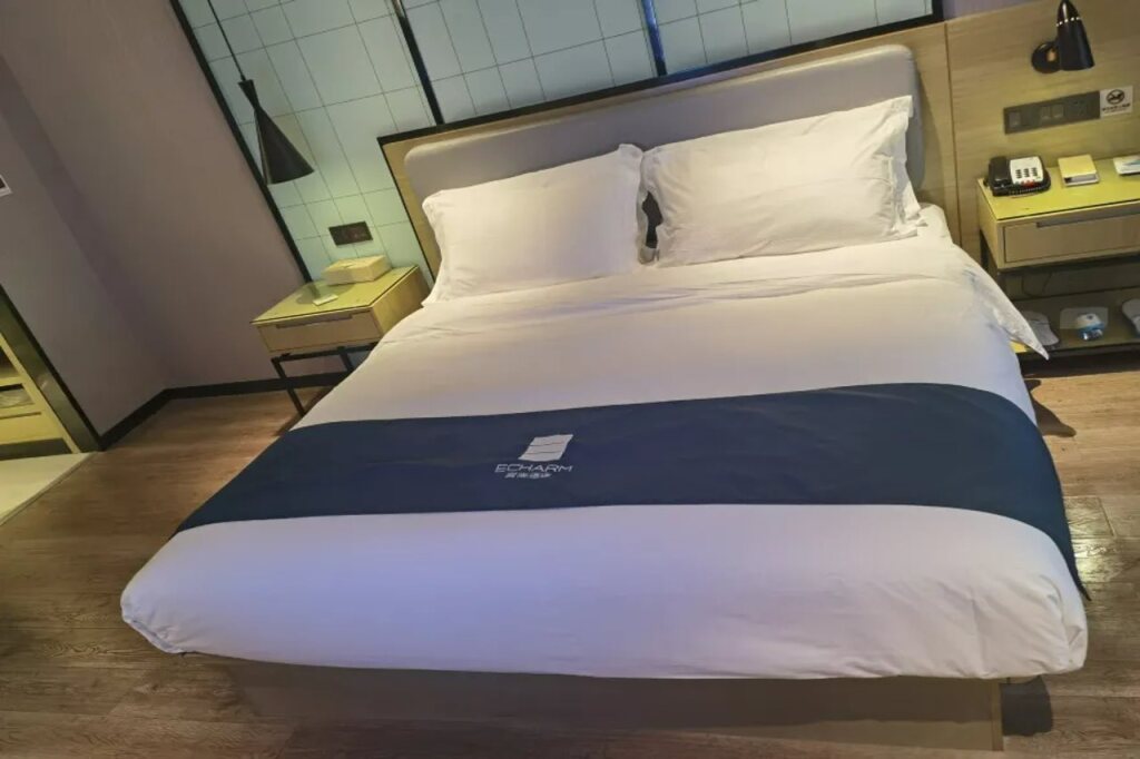 Echarm Hotel An'xi Hengxing Coach Station — фото 4