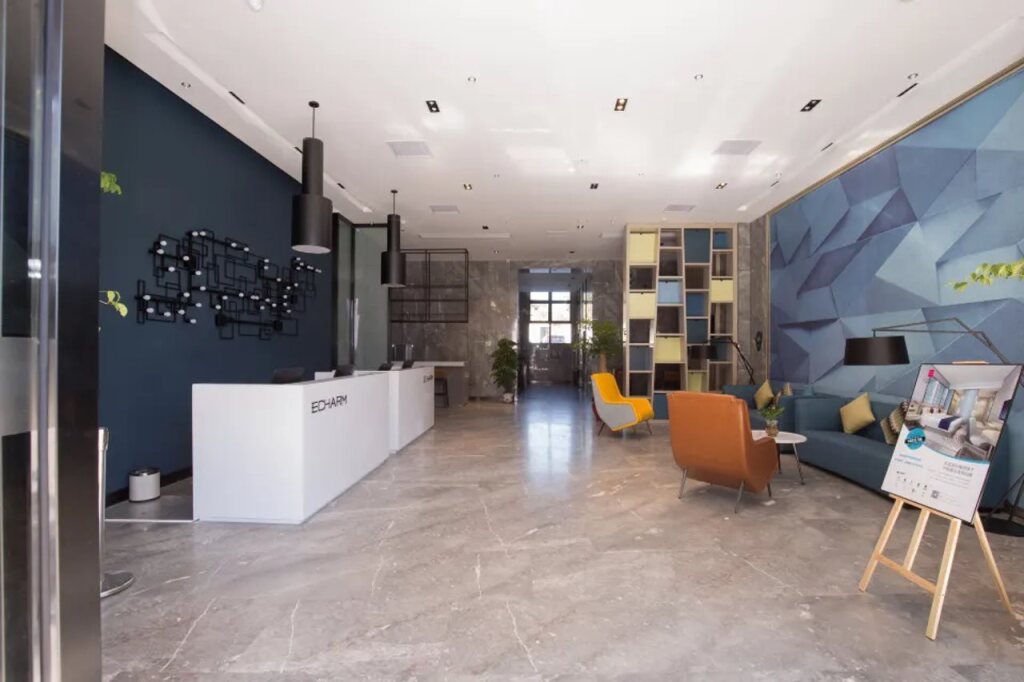Цюаньчжоу: Echarm Hotel An'xi Hengxing Coach Station