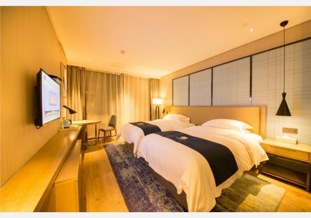 Цзиньюань: Echarm Hotel Qingyuan City Shunying Guangbai