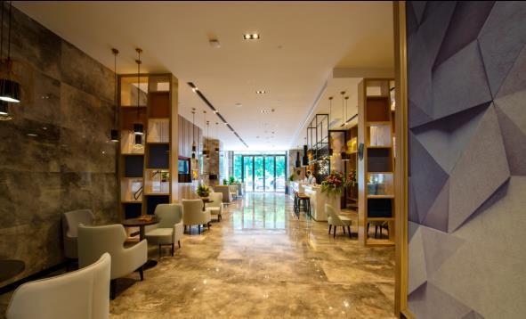 Цзиньюань: Echarm Hotel Qingyuan City Shunying Guangbai