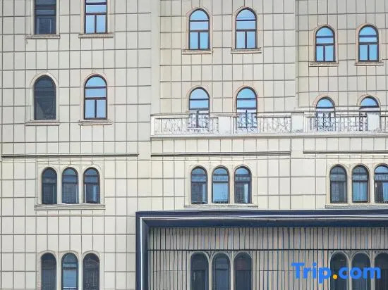 Йиян: Echarm Hotel Yiyang Wanda Plaza
