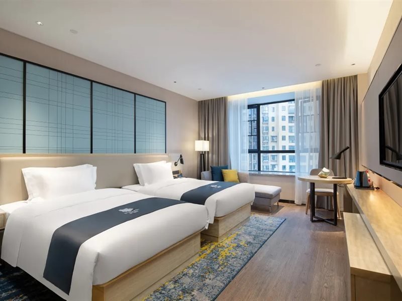 Чанша: Echarm Hotel Changsha Gaoqiao