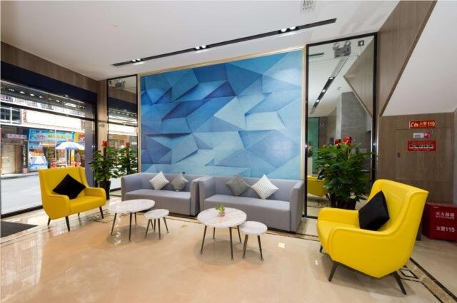 Сямынь: Echarm Hotel Xiamen Zhongshan Road Walking Street