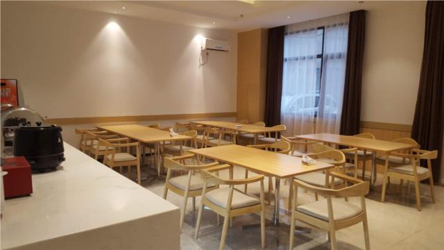 City Comfort Inn Zhenjiang Dashikou Suning Plaza — фото 4