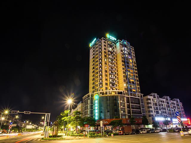 Далян: City Comfort Inn Nanning Wuming Xiangshan Avenue