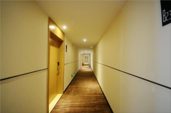 Лоян: City Comfort Inn Luoyang Longmen High-speed Railway Station