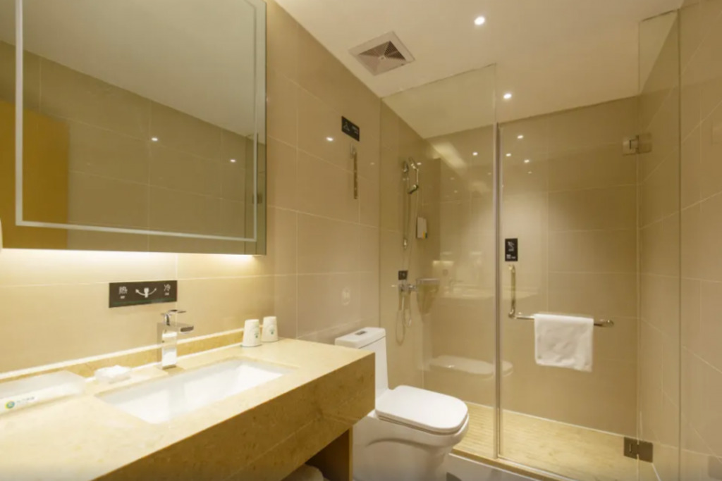 Лючжоу: City Comfort Inn Liuzhou Liudong