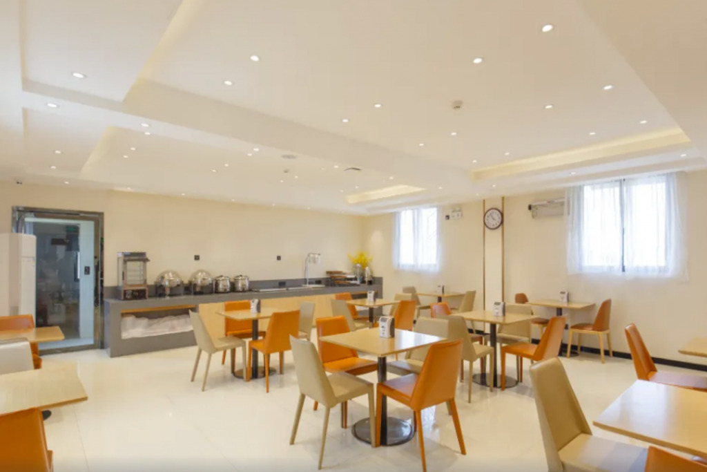 Лючжоу: City Comfort Inn Liuzhou Liudong