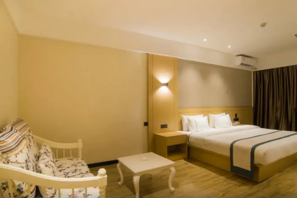 Лючжоу: City Comfort Inn Liuzhou Liudong