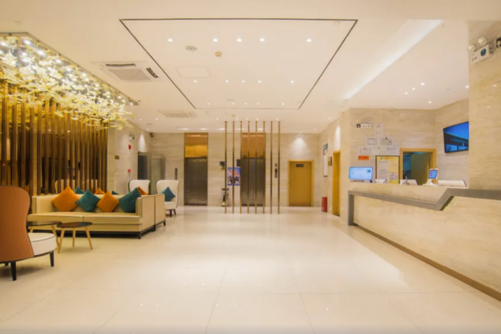 Лючжоу: City Comfort Inn Liuzhou Liudong