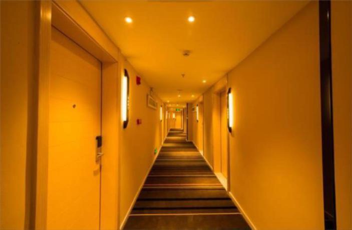 Цзиньюань: City Comfort Inn Qingyuan Lianzhou Walking Street