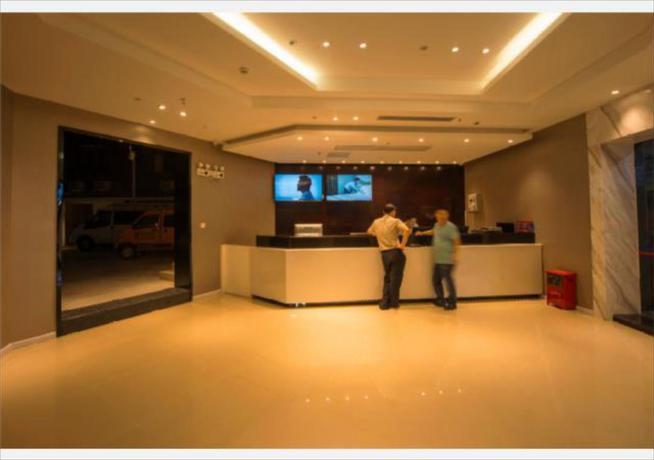 Цзиньюань: City Comfort Inn Qingyuan Lianzhou Walking Street