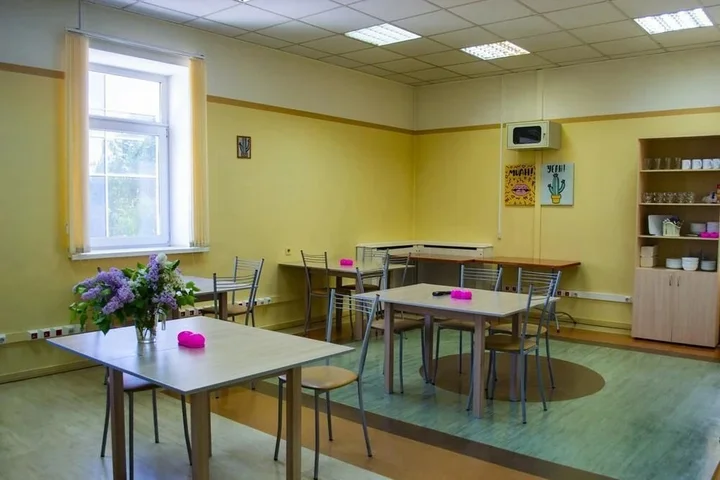 Санкт-Петербург: Hostel Your House