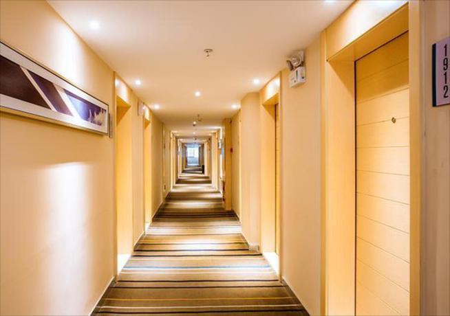 Гуйлинь: City Comfort Inn Guilin High-tech Zone Wanda Plaza