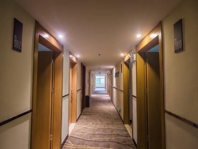 Шаогуань: City Comfort Inn Shaoguan Xilian High Speed Railway Station