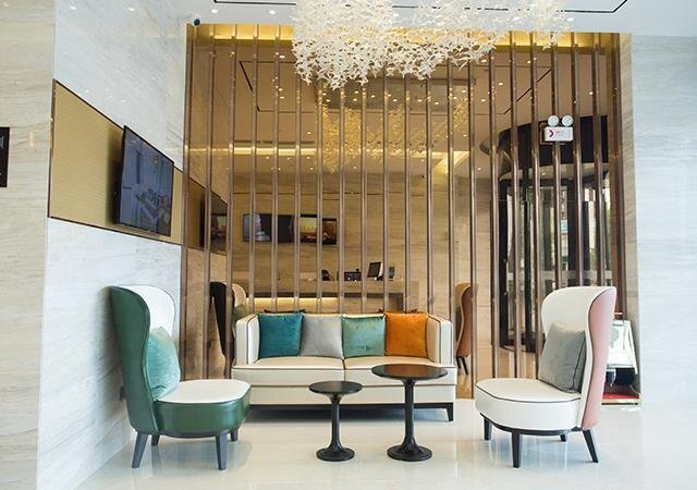 Тайчжоу: City Comfort Inn Taizhou Wanda Plaza