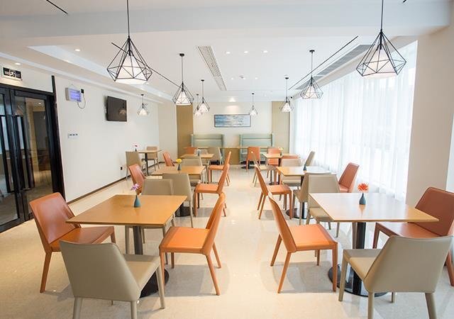 Тайчжоу: City Comfort Inn Taizhou Wanda Plaza