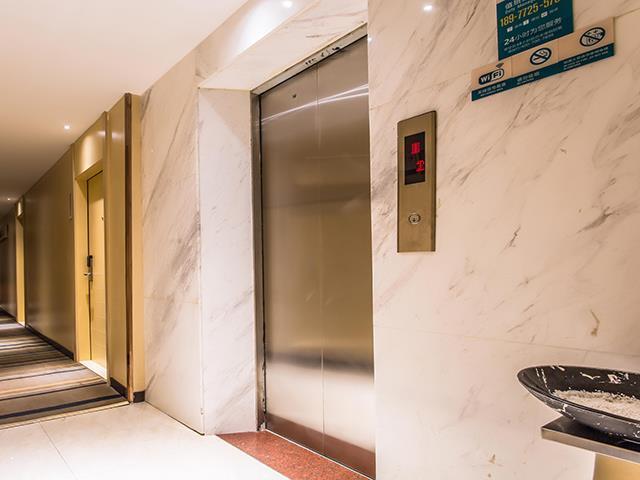 Лючжоу: City Comfort Inn Liuzhou Rong'an
