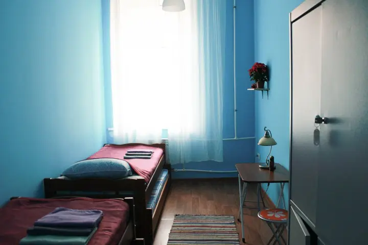 Санкт-Петербург: In Touch Hostel
