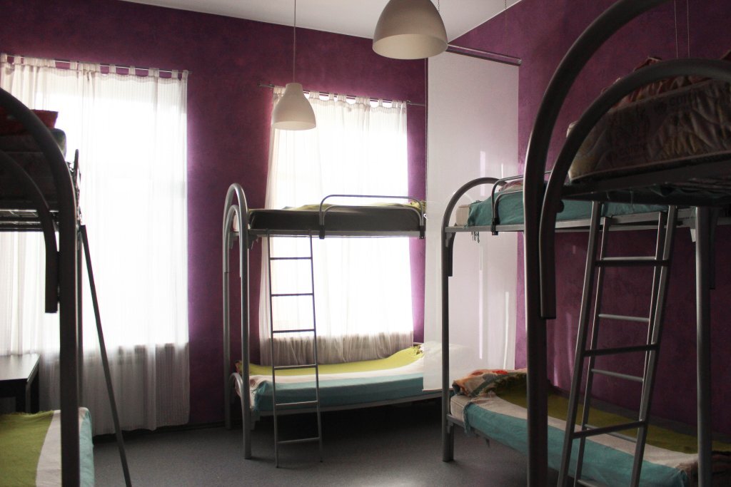 Санкт-Петербург: In Touch Hostel