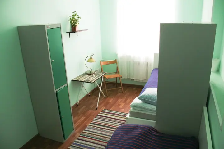 Санкт-Петербург: In Touch Hostel