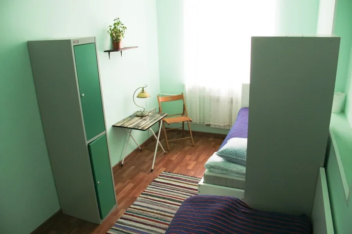 Санкт-Петербург: In Touch Hostel