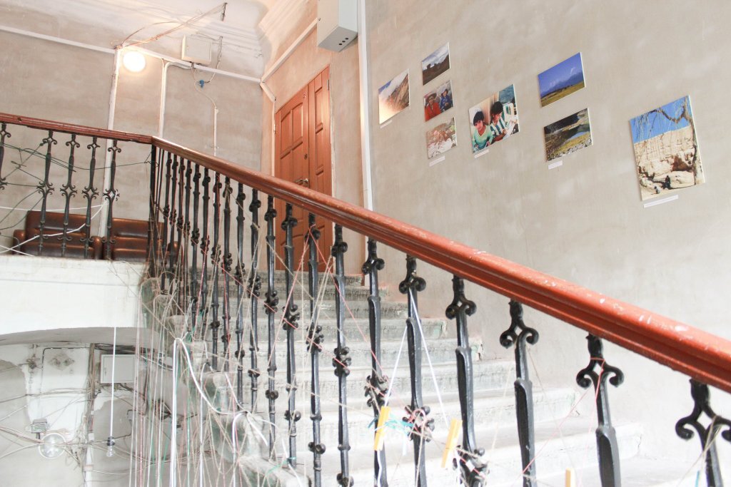 Санкт-Петербург: In Touch Hostel