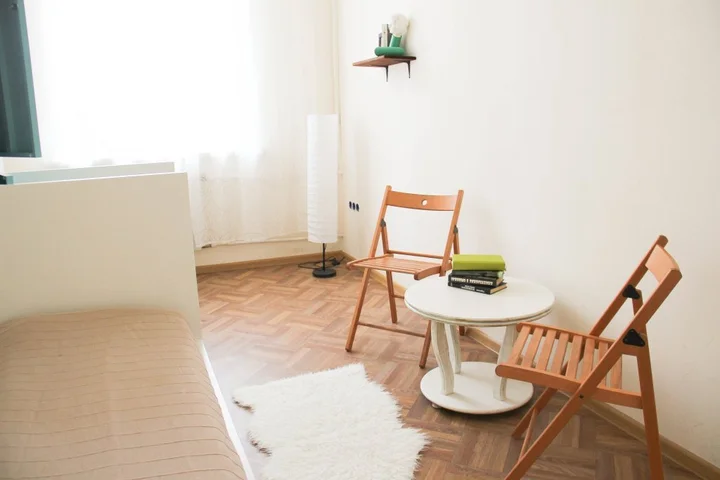 Санкт-Петербург: In Touch Hostel