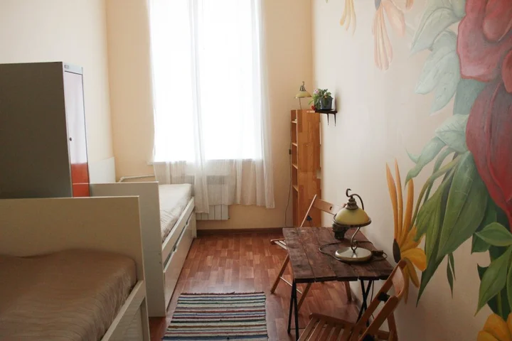 Санкт-Петербург: In Touch Hostel