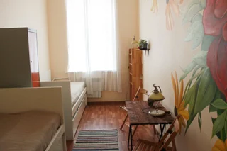 Санкт-Петербург: In Touch Hostel