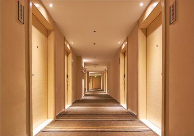 Лючжоу: City Comfort Inn Liuzhou Wuxing Walking Street