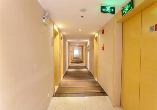 Наньнин: City Comfort Inn Nanning Chaoyang Square Metro Station