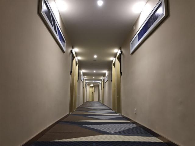 Луань: City Comfort Inn Liu'an Huoshan Dadi Garden