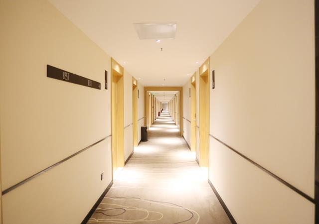 Чжучжоу: City Comfort Inn Zhuzhou Yanling Shanshui Xingcheng
