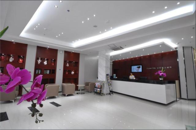 Наньнин: City Comfort Inn Nanning Wuyi Fude