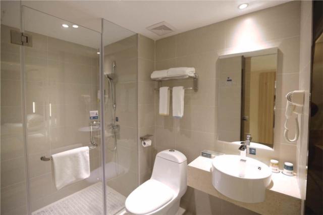 Наньнин: City Comfort Inn Nanning Wuyi Fude