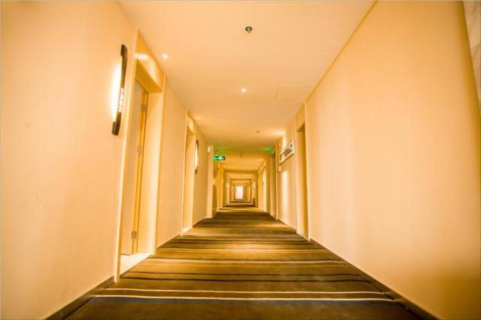 Гуйлинь: City Comfort Inn Guilin Quanzhou Zhongxin Square
