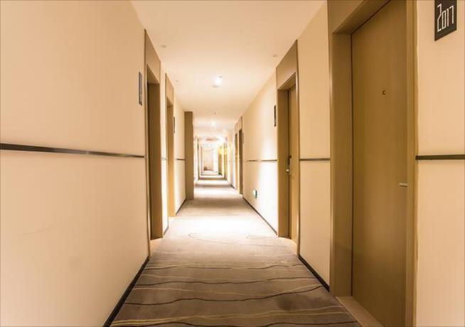 Бэйхай: City Comfort Inn Beihai Yintan International Ferry Terminal