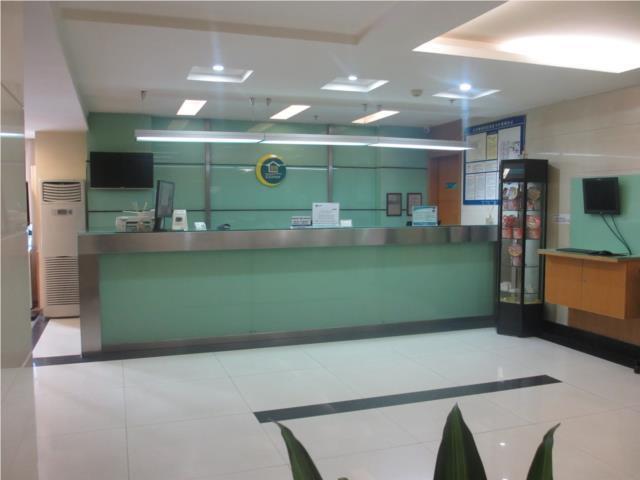 Наньнин: City Comfort Inn Nanning Chaoyang