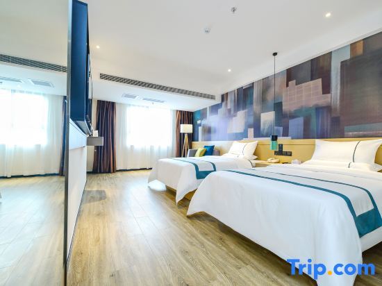 Чунцин: City Comfort Inn Chongqing Huangguan Dafuti