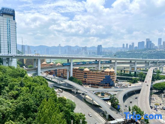 Чунцин: City Comfort Inn Chongqing Huangguan Dafuti