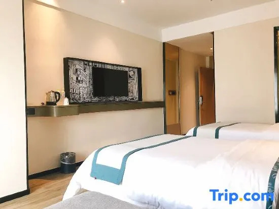Чунцин: City Comfort Inn Chongqing Huangguan Dafuti