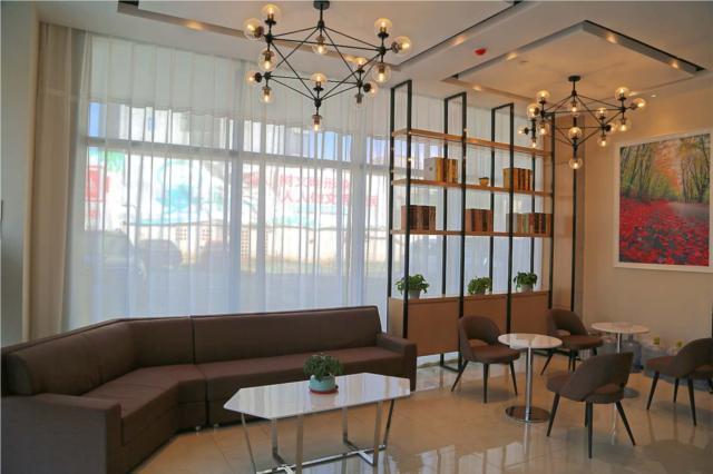 Чжэньцзян: City Comfort Inn Zhenjiang Jurong Shimao