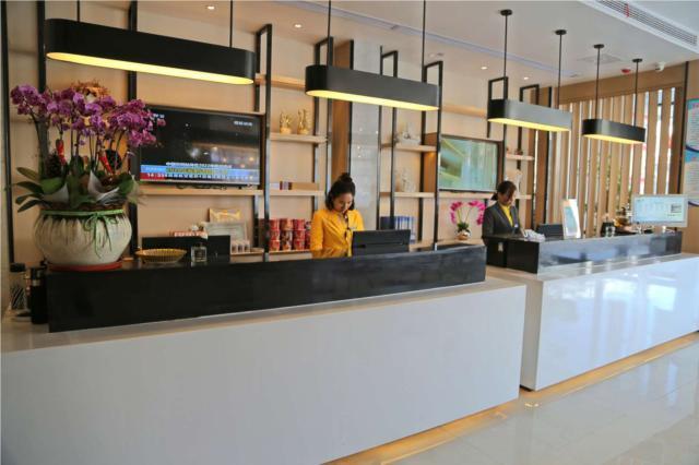 City Comfort Inn Zhenjiang Jurong Shimao — фото 5