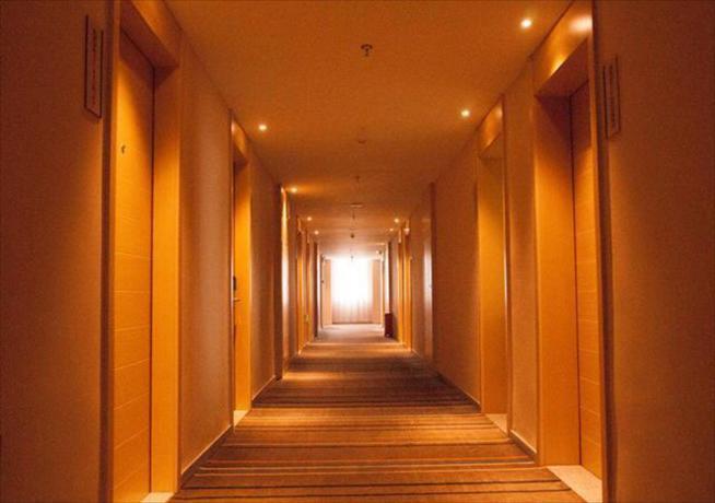 Эчжоу: City Comfort Inn Ezhou University Lianhuashan