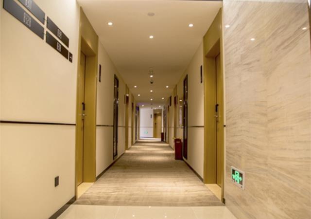 Ичан: City Comfort Inn Yichang Yuan'an Passenger Station
