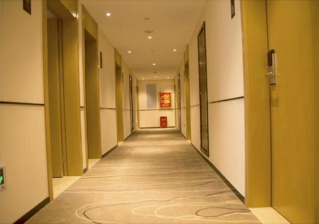 Ичан: City Comfort Inn Yichang Yuan'an Passenger Station